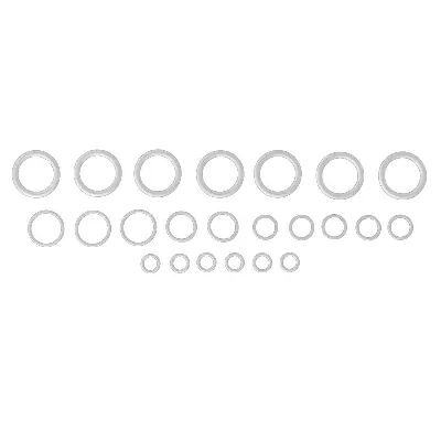 Set za popravku, klima uređaj OE RENAULT 77 01 207 465 IC-560412