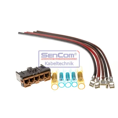 Set za popravku, komplet kablova SENCOM SEN10004 IC-D9917B