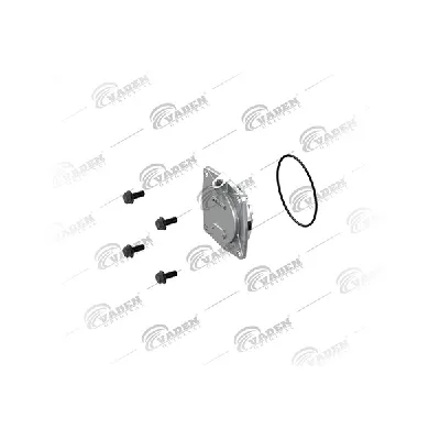 Set za popravku, kompresor VADEN 14 01 11 IC-E36487