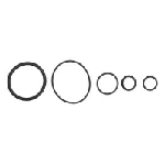 Set za popravku, radni cilindar menjača C.E.I 198957 IC-A05852