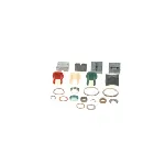 Set za popravku, starter BOSCH 1 007 010 079 IC-950302