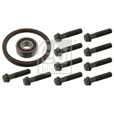 Set za popravku, zamajac FEBI FE11639 IC-420587