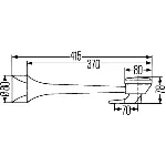 Sirena HELLA 3PB005 411-001 IC-263504