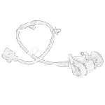 Sistem za doziranje, ubrizgavanje karbamida OE VW 04L 131 113K IC-G0V3NV