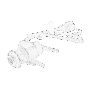 Sistem za doziranje, ubrizgavanje karbamida OE VW 04L 131 113L IC-G0V3O0