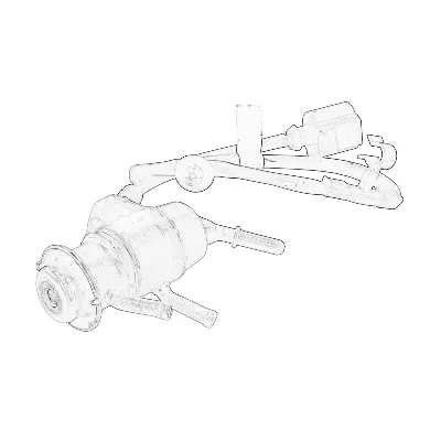 Sistem za doziranje, ubrizgavanje karbamida OE VW 04L 131 113L IC-G0V3O0