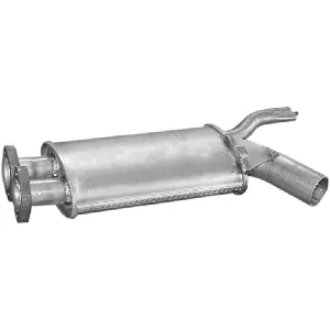 Srednji izduvni lonac 4MAX 0219-01-00365P IC-A32DC1