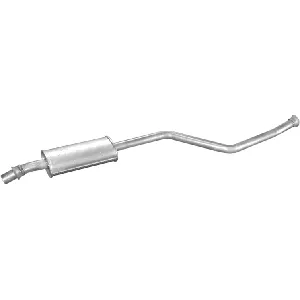 Srednji izduvni lonac 4MAX 0219-01-00406P IC-A32DCA