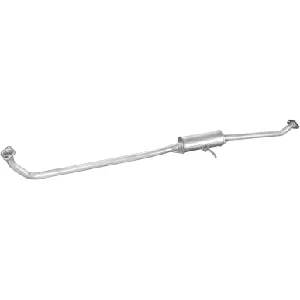 Srednji izduvni lonac 4MAX 0219-01-00506P IC-A32DDD