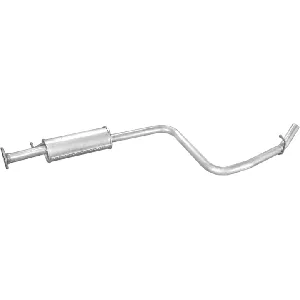 Srednji izduvni lonac 4MAX 0219-01-00513P IC-A32DE4