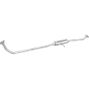 Srednji izduvni lonac 4MAX 0219-01-00523P IC-A32DEE