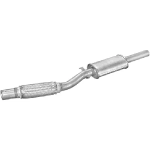 Srednji izduvni lonac 4MAX 0219-01-00730P IC-A32E18