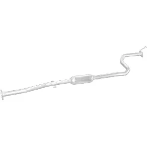 Srednji izduvni lonac 4MAX 0219-01-00965P IC-A32E6F