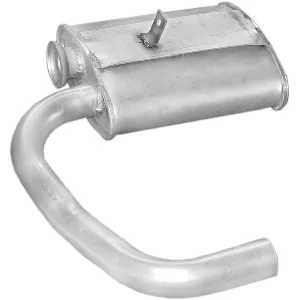 Srednji izduvni lonac 4MAX 0219-01-01310P IC-A32EC1