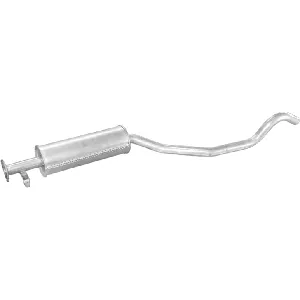 Srednji izduvni lonac 4MAX 0219-01-01743P IC-A32F19