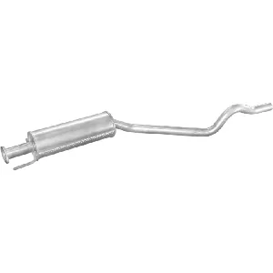 Srednji izduvni lonac 4MAX 0219-01-01744P IC-A32F1A