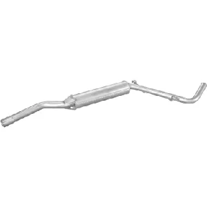 Srednji izduvni lonac 4MAX 0219-01-02421P IC-A32FC2