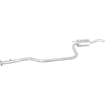 Srednji izduvni lonac 4MAX 0219-01-08162P IC-A3309C