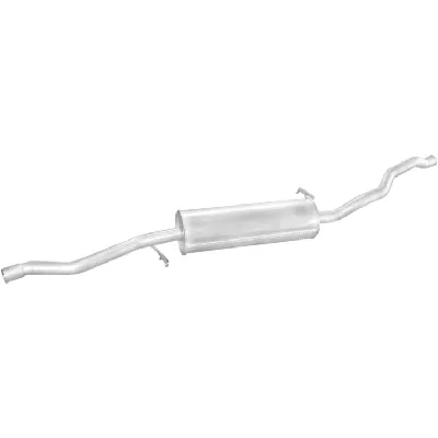 Srednji izduvni lonac 4MAX 0219-01-08220P IC-C01016