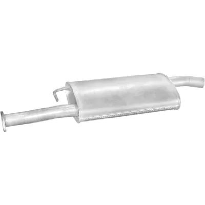 Srednji izduvni lonac 4MAX 0219-01-08334P IC-C01018