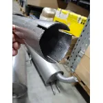 Srednji izduvni lonac 4MAX 0219-01-08390P IC-A330DB