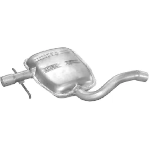 Srednji izduvni lonac 4MAX 0219-01-30249P IC-C01184