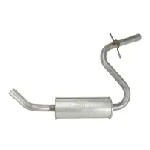 Srednji izduvni lonac 4MAX 0219-01-30257P IC-C0118A