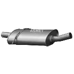 Srednji izduvni lonac ASMET ASM01.067 IC-C441A7