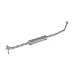 Srednji izduvni lonac ASMET ASM05.197 IC-DC8B7B