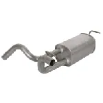 Srednji izduvni lonac ASMET ASM05.256 IC-F7E9AC