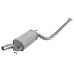 Srednji izduvni lonac ASMET ASM07.212 IC-C4A01D