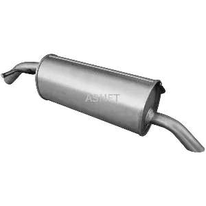 Srednji izduvni lonac ASMET ASM08.090 IC-G05USN