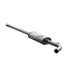 Srednji izduvni lonac ASMET ASM10.135 IC-G0SB9M