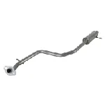 Srednji izduvni lonac ASMET ASM11.050 IC-G0ULWW