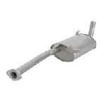 Srednji izduvni lonac ASMET ASM14.043 IC-C4BAB8