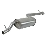 Srednji izduvni lonac ASMET ASM18.040 IC-G0X9UG