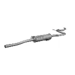 Srednji izduvni lonac ASMET ASM20.041 IC-G0SB9Q