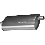 Srednji izduvni lonac ASMET ASM27.002 IC-355933