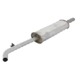 Srednji izduvni lonac BOSAL BOS200-019 IC-BC032B