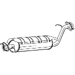 Srednji izduvni lonac BOSAL BOS211-381 IC-638193