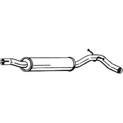 Srednji izduvni lonac BOSAL BOS220-007 IC-D91BE6