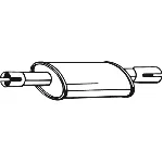 Srednji izduvni lonac BOSAL BOS228-251 IC-434151