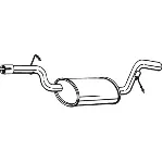 Srednji izduvni lonac BOSAL BOS233-157 IC-E1A8C9