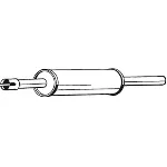 Srednji izduvni lonac BOSAL BOS233-309 IC-434197