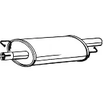 Srednji izduvni lonac BOSAL BOS233-577 IC-B8B23E