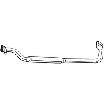 Srednji izduvni lonac BOSAL BOS279-003 IC-434154