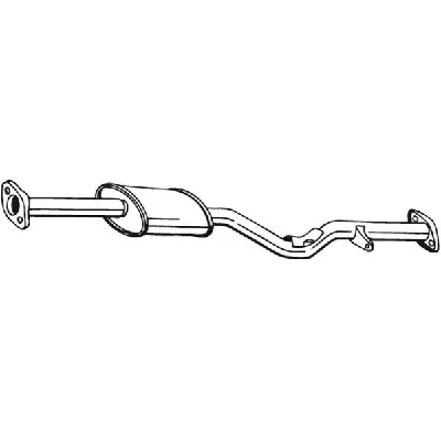 Srednji izduvni lonac BOSAL BOS280-121 IC-972156