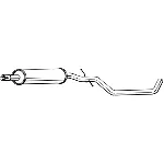Srednji izduvni lonac BOSAL BOS281-911 IC-D6D0C8
