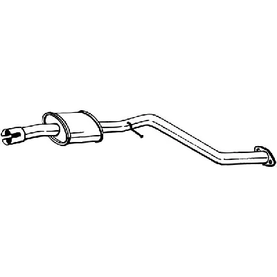 Srednji izduvni lonac BOSAL BOS281-971 IC-E0B789