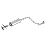 Srednji izduvni lonac BOSAL BOS282-055 IC-B8B2BA